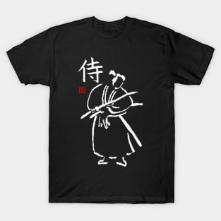 Fuwa Samurai T-Shirt